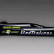 Illustration for article titled EV West Wants To Break An Electric Speed Record At Bonneville With This Tesla-Powered Lakester